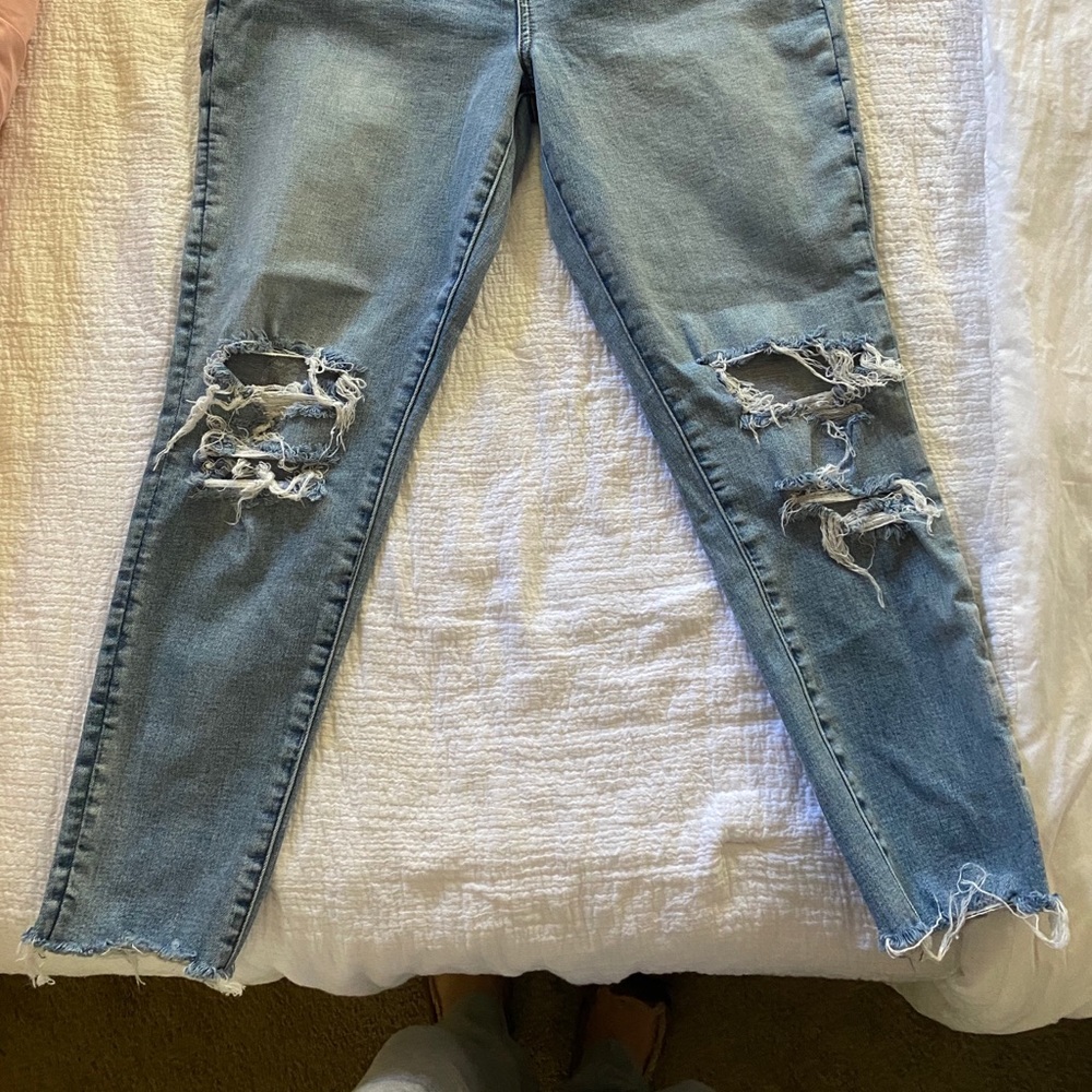 American Eagle Jegging Jeans